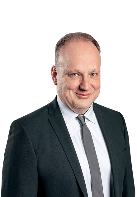 Portrait von Thomas Heimlich, Technische Beratung / Verkauf bei MN Kaltformteile