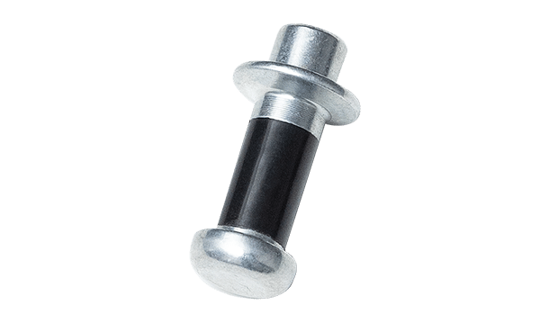 Kaltfließgepresster Rastbolzen für PKW-Schloss | Bolzen von MN Kaltformteile